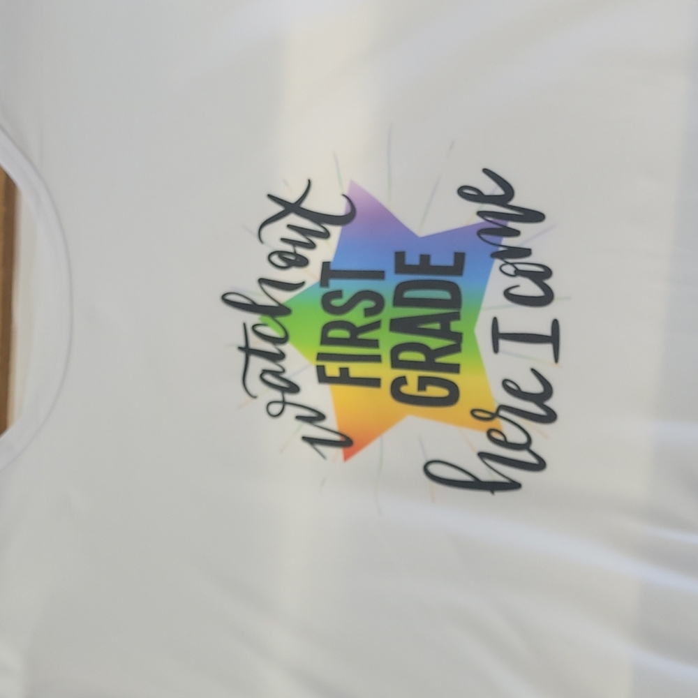 Custom Made T-Shirts